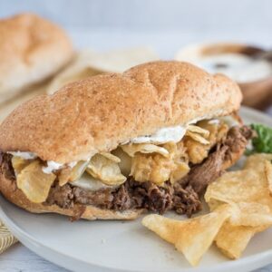 French Dip