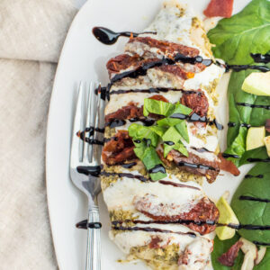 Caprese Chicken