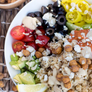 Mediterranean Chicken and Rice