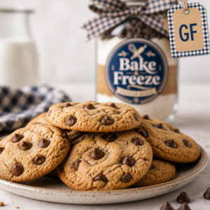 GF Chocolate Chip Cookie Mix