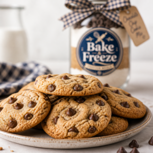 Chocolate Chip Cookies Mix