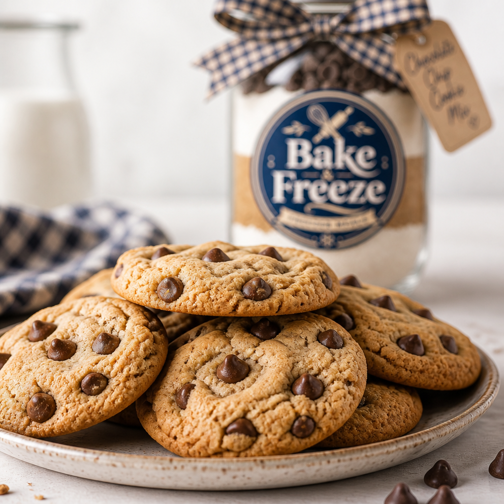 Chocolate Chip Cookies Mix